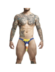 MOB - KARALIŠKOJO TUKANO MAUDYMOSI KOSTIUMAS L DYDIS