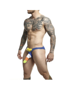 MOB - KARALIŠKOJO TUKANO MAUDYMOSI KOSTIUMAS L DYDIS 2