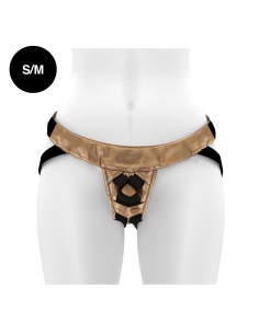 MYTHOLOGY - FANTASY HARNESS - BRONZE HARNESS S-M