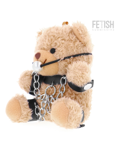 FETISH SUBMISSIVE - FOZZIE TEDDY BEAR BDSM MODEL 3