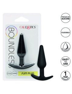 CALEXOTICS - BOUNDLESS SLIM PLUG 2