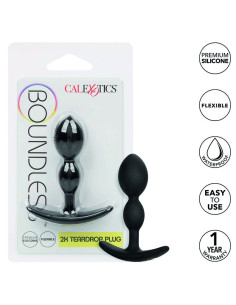 CALEXOTICS - BOUNDLESS 2X TEARDROP PLUG 2