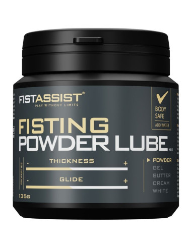 COBECO - FIST ASSIST POWDER LUBE 135 GR