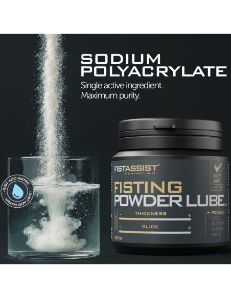 COBECO - FIST ASSIST POWDER LUBE 135 GR