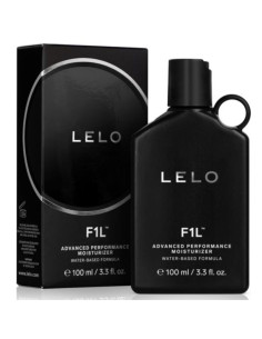 LELO - F1L ADVANCED MOISTURIZING LUBRICANT 100 ML
