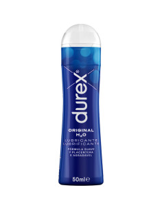 DUREX - DUREX PLAY NATURAL H2O LUBRICANT 50 ML