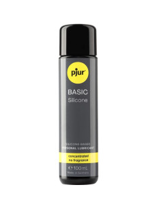 PJUR - BASIC SILICONE LUBRICANT 100 ML
