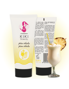 KIKÍ TRAVEL - PINA COLADA LUBRICANT 50 ML 2
