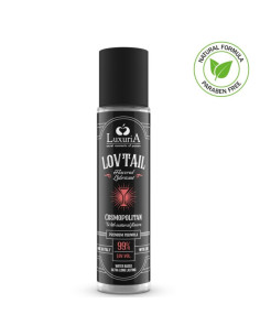 INTIMATELINE - LUXURIA LOVTAIL WATER BASED LUBRICANT COSMOPOLITAN 60 ML