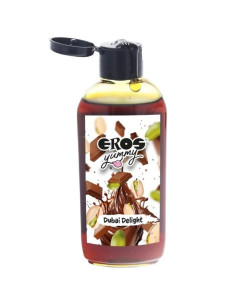 EROS - YUMMY DUBAI DELIGHT PISTACHIO AND CHOCOLATE LUBRICANT 100 ML