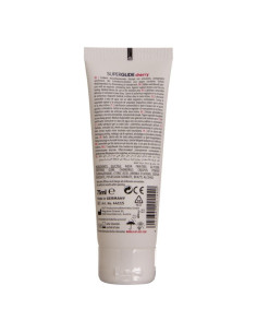 HOT - SUPERGLIDE EDIBLE LUBRICANT WATERBASED CHERRY 75 ML 2