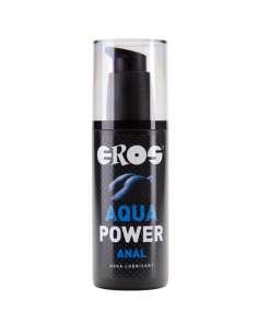 EROS POWER LINE - GALINGAS ANALINIS LUBRIKAS 125 ML