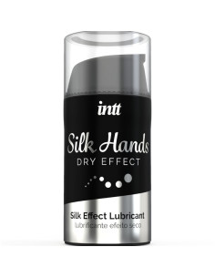 INTT LUBRICANTS - SILK HANDS LUBRICANT CONCENTRATED SILICONE FORMULA 15 ML