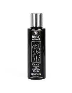 EROS-ART - NATŪRALUS TANTRINIS MASAŽINIS ALIEJUS IR AFRODIZIAKAS SU CINAMONU 100 ML 2