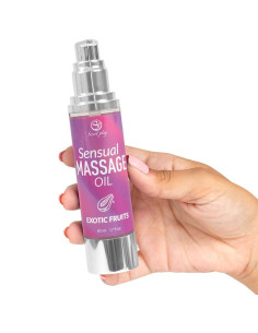 SECRETPLAY - EXOTIC FRUITS MASSAGE OIL 2