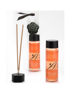 EXTASE SENSUAL - HEAT EFFECT MASSAGE OIL WITH PASSION FRUIT PHEROMONES 100 ML