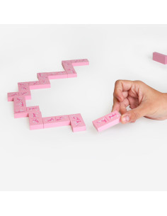 SECRETPLAY - KINKY DOMINO WOODEN GAME 2