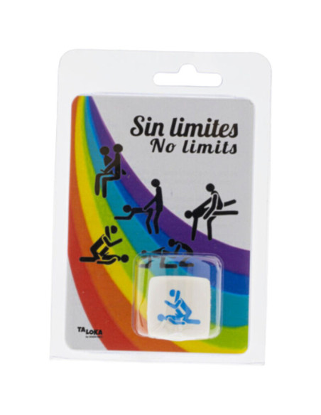 DIABLO PICANTE – KAMASUTRA PADĖTOS KAULIAI BERNIUKUI LGBT