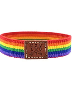 PRIDE - BOY RUBBER BRACELET LUXURY PRIDE 2