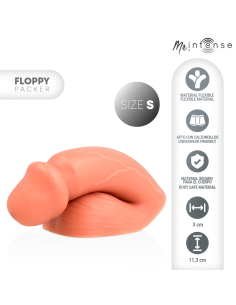 MR INTENSE - FLOPPY SIZE S REALISTIC PACKER 2