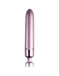 ROCKS-OFF - VIBRATING BULLET TOUCH OF VELVET SOFT LILAC 2