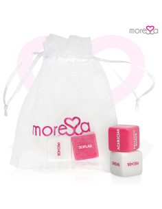 MORESSA - EROTIC DICE GAME SPANISH