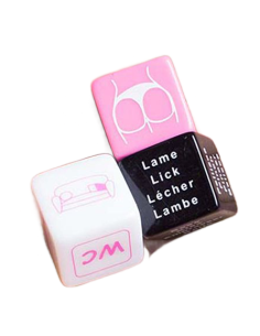 SECRETPLAY – GAME 3 DICE (ES-PT-EN-FR)