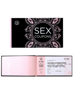 SECRETPLAY - SEX COUPONS (FR-PT)