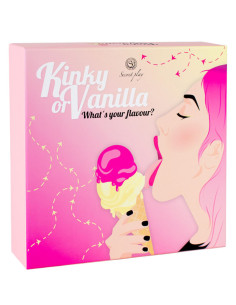 SECRETPLAY - GAME KINKY OR VANILLA -ES-EN-FR-DE-IT-PT-NL- 2