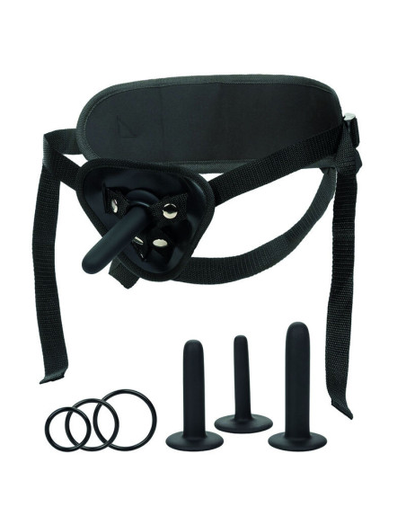 CALEXOTICS - BOUNDLESS SILICONE PEGGING KIT