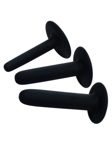 CALEXOTICS - BOUNDLESS SILICONE PEGGING KIT