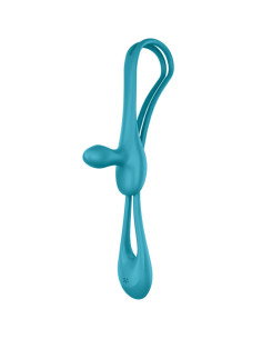 SATISFYER - PLUG and PLAY 1 FLEXIBLE MULTIVIBRATOR