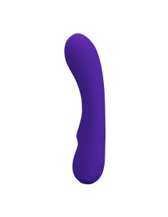 PRETTY LOVE - PRESCOTT RECHARGEABLE VIBRATOR PURPLE