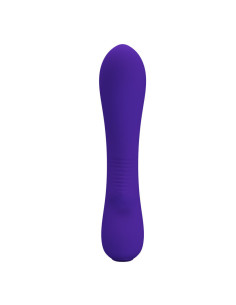 PRETTY LOVE - PRESCOTT RECHARGEABLE VIBRATOR PURPLE 2