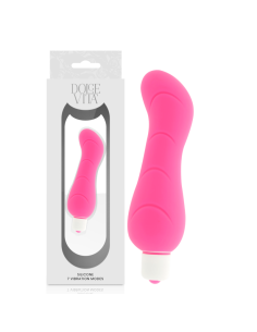DOLCE VITA - G-SPOT PINK SILICONE 2