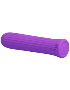 PRETTY LOVE - BLANCHE LILAC STIMULATOR VIBRATOR 2