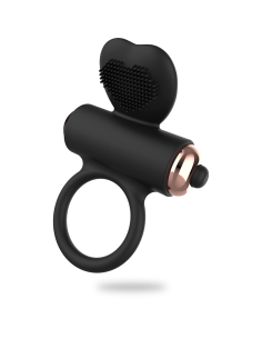 WOMANVIBE - ZEUS SILICONE VIBRATOR RING