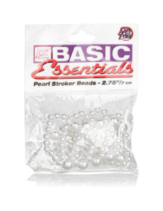 CALEXOTICS - BASIC ESSENTIALS PEARL RING LARGE 2