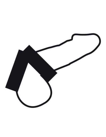 DARKNESS - ENHANCING DUO PENIS RINGS.