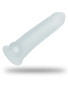 OHMAMA - SMALL SILICONE PENIS AND TESTICLES COVER