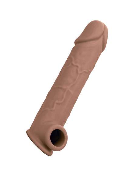 CALEXOTICS - PERFORMANCE MAXX LIFE-LIKE EXTENSION 8 BROWN SKIN