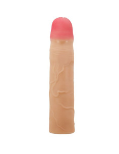 PRETTY LOVE - KYLIAN PENIS EXTENDER COVER FLESH