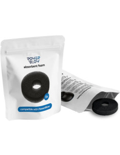 KIIROO - POWER BLOW ABSORBENT FOAM 5 PACK 2