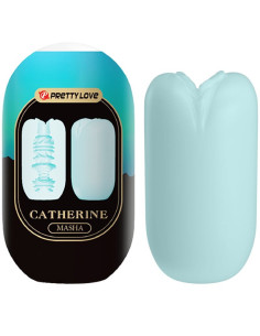 PRETTY LOVE - MASHA MALE MASTURBATOR BLUE