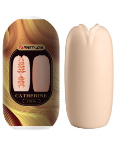 PRETTY LOVE - OLGA MALE MASTURBATOR FLESH