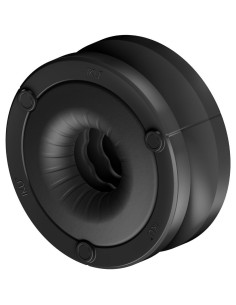 FUN FACTORY - IKU TIGHT MASTURBATOR BLACK 2