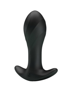 PRETTY LOVE - BLACK ANAL VIBRATOR