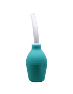 MR PLAY - ANAL PEAR BLUE RUBBER SHOWER 2