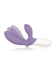 LELO - LOKI WAVE 2 PROSTATINIS MASAŽUOTUVAS - VIOLETINIS 2