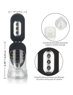 CALEXOTICS - GET HARD HEAD PUMP SET 2